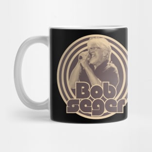 Bob seger vintage Mug